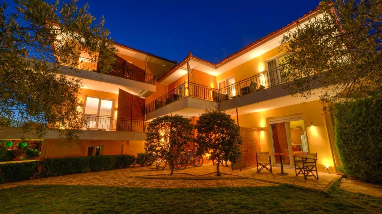 Agroktima Elia Apartment Nafplio Exterior photo