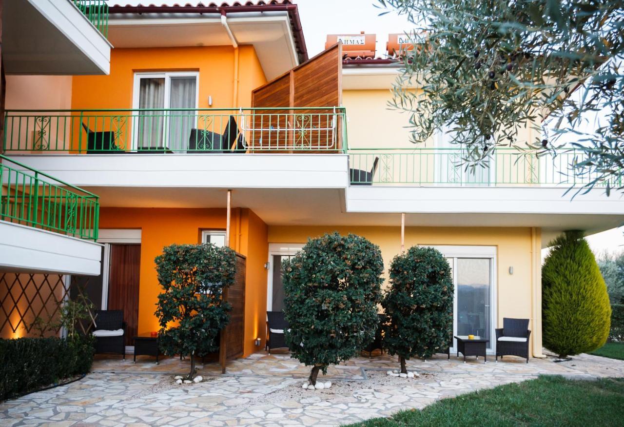 Agroktima Elia Apartment Nafplio Exterior photo